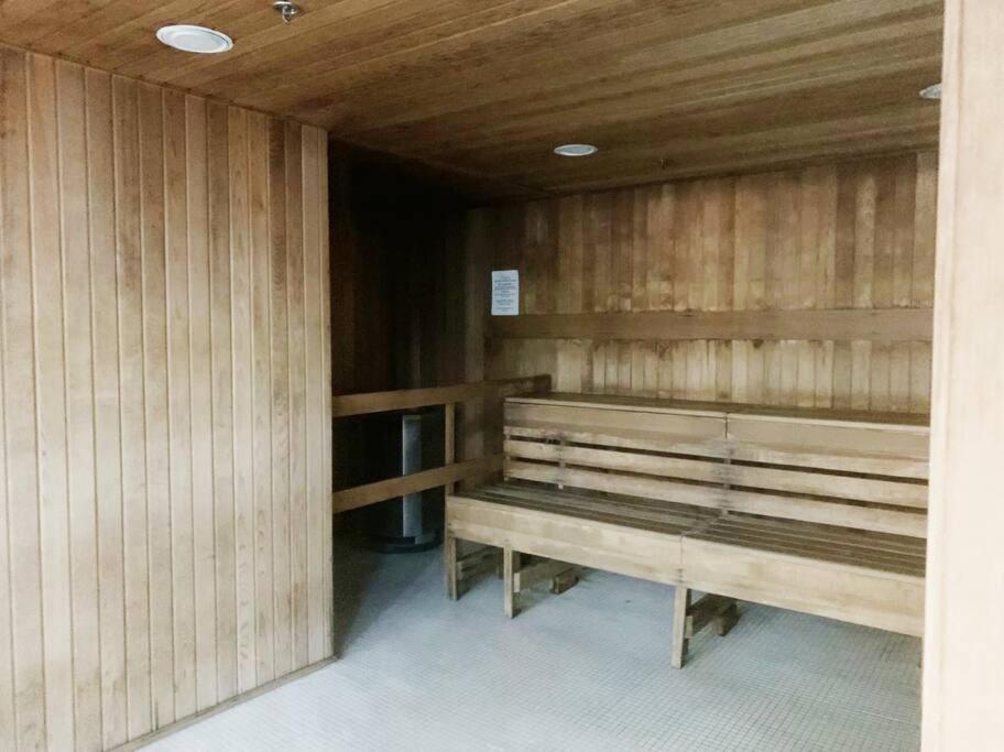 溫哥華Downtown 3Br/2Ba+Views+Skytrain+Free Parking公寓 外观 照片